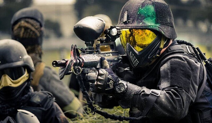 Игра в пейнтбол в Томске. Ultra Подарки. Купить пейнтбол в Томске. Стрельба из пневматической винтовки в пейнтбольном клубе, игра в пейнтбол - цены. Сервис UltraPodarki.ru 8 800 505 95 30. Пейнтбол, пейнтбол Томск, игра в пейнтбол, игра в пейнтбол Томск, купить пейнтбол, купить пейнтбол Томск, пейнтбольный клуб, пейнтбольный клуб Томск, пейнтбольный маркер, пейнтбольный маркер Томск