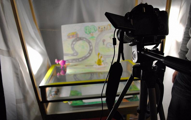 Занятия по мультипликации. Подарочные сертификаты Ultra Подарки Томск. Купить оригинальный подарок или подарочный сертификат на Занятия по мультипликации. Сервис UltraPodarki.ru Томск 8 800 505 95 30. 