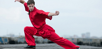 Ушу для взрослых Ушу для взрослых