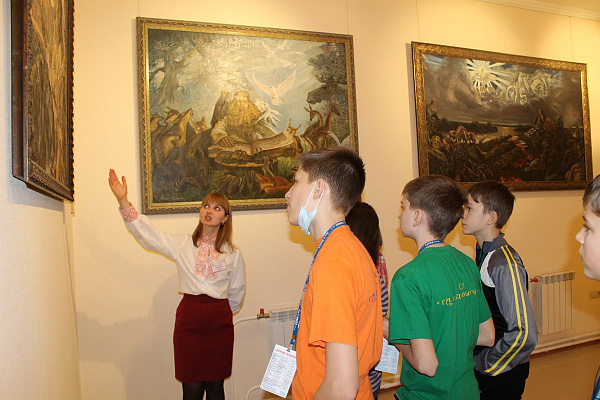 Экскурсии в музее славянской мифологии. Подарочные сертификаты Ultra Подарки Томск. Купить оригинальный подарок или подарочный сертификат на Экскурсии в музее славянской мифологии. Сервис UltraPodarki.ru Томск 8 800 505 95 30. 