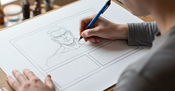 Курсы рисования комиксов