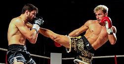 Занятия по Ушу Саньда