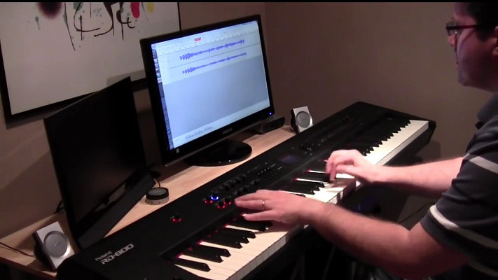 Обучение игре на синтезаторе. Подарочные сертификаты Ultra Подарки Томск. Купить оригинальный подарок или подарочный сертификат на Обучение игре на синтезаторе. Сервис UltraPodarki.ru Томск 8 800 505 95 30. 