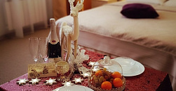 Романтический вечер для двоих