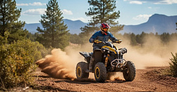 Прокат квадроциклов