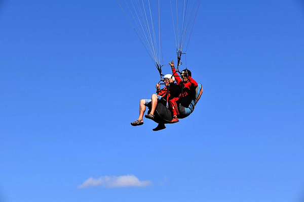 Paraglider Tandem