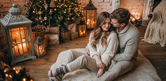 Фотосессия Love story