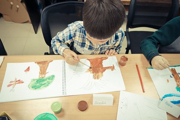 Детский проект по созданию мультфильма. Подарочные сертификаты Ultra Подарки Томск. Купить оригинальный подарок или подарочный сертификат на Детский проект по созданию мультфильма. Сервис UltraPodarki.ru Томск 8 800 505 95 30.