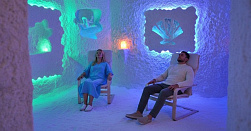 Соляная пещера