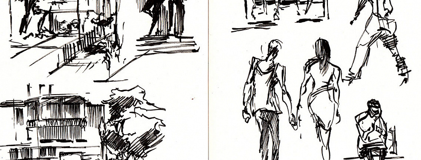 Курсы скетчинга. Подарочные сертификаты Ultra Подарки Томск. Купить оригинальный подарок или подарочный сертификат на Курсы скетчинга. Сервис UltraPodarki.ru Томск 8 800 505 95 30. 