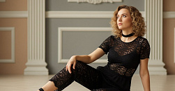 Фотосессия в стиле "Будуар"