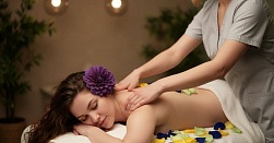 Спа-процедура "Флоатинг + массаж"