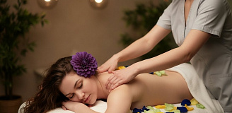 Спа-процедура "Флоатинг + массаж"