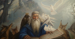 Экскурсии в музее славянской мифологии