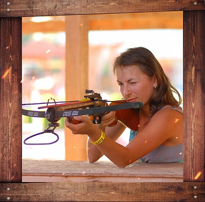 Стрельба из лука и арбалета в Томске. Подарочные сертификаты Ultra Подарки. Закажите подарочный сертификат на стрельбу из лука и арбалета в Томске. Стрельба из лука и арбалета в любое время года - наслаждение активным отдыхом с друзьями. Сервис UltraPodarki.ru 8 800 505 95 30. стрельба из лука, лук стрельба, стрельба из арбалета, арбалет, стрельба из лука Томск, лук стрельба Томск, стрельба из арбалета Томск, стрельба
