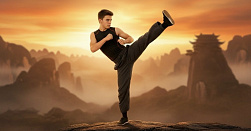 Ушу для детей