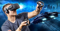 Игры виртуальной реальности VR
