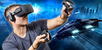 Игры виртуальной реальности VR Игры виртуальной реальности VR