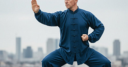 Ушу для взрослых