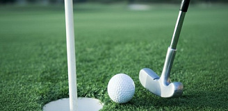 Игра в Мини-гольф